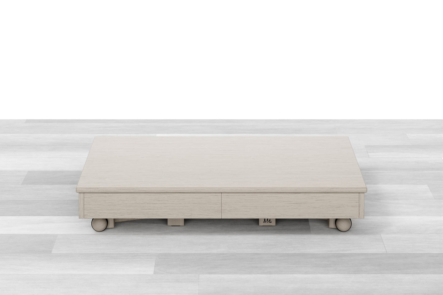 TAVOLINO ESTENSIBILE PLUS Legno - 14/16 posti