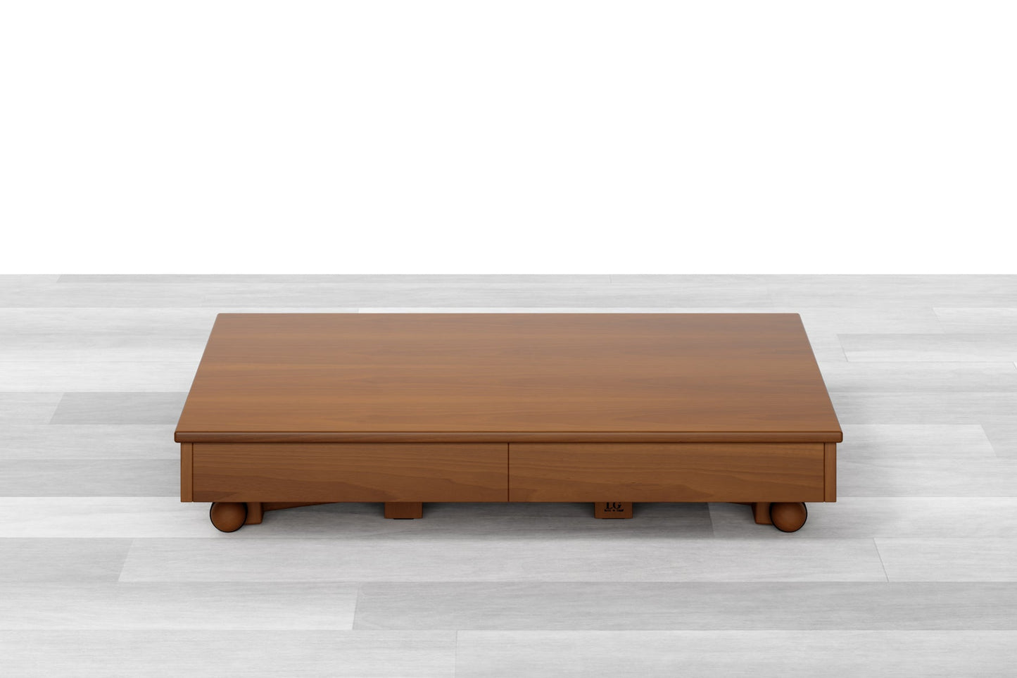 TAVOLINO ESTENSIBILE PLUS Legno - 14/16 posti