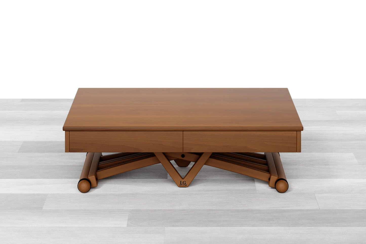 TAVOLINO ESTENSIBILE Legno - 10/12/14 posti