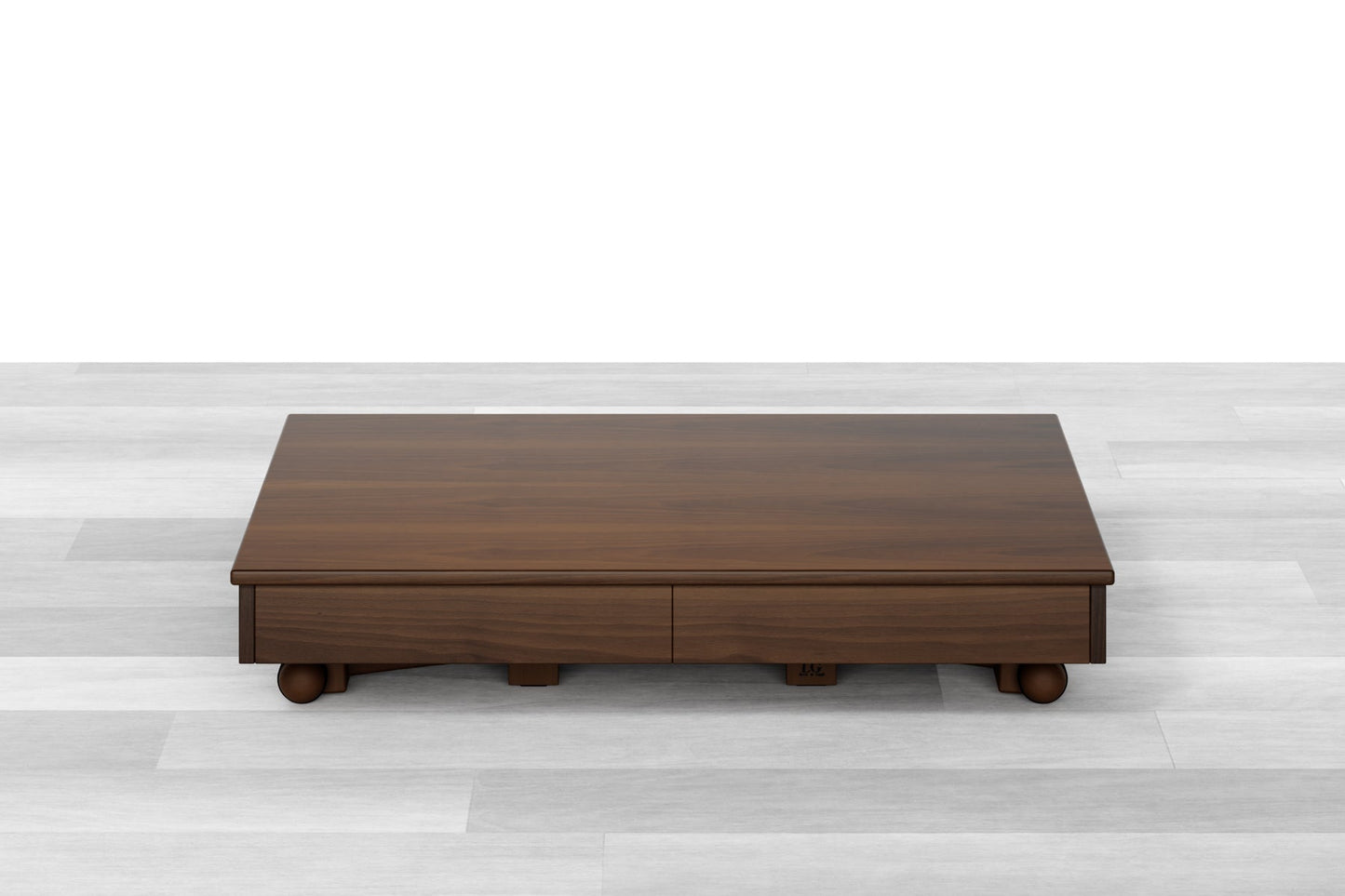 TAVOLINO ESTENSIBILE PLUS Legno - 14/16 posti