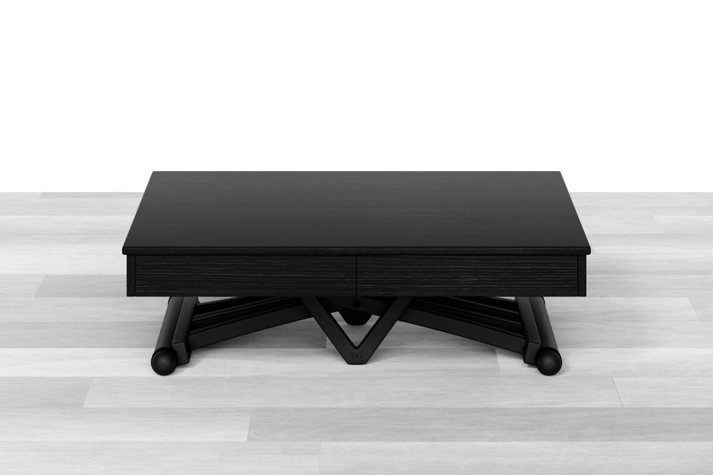 TAVOLINO ESTENSIBILE PLUS Legno - 14/16 posti