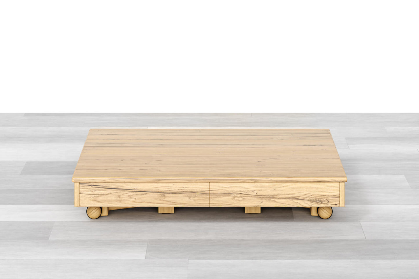 TAVOLINO ESTENSIBILE PLUS Legno - 14/16 posti