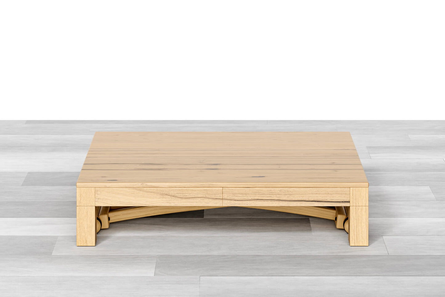 TAVOLINO ESTENSIBILE DESIGN Legno - 10/12/14 posti