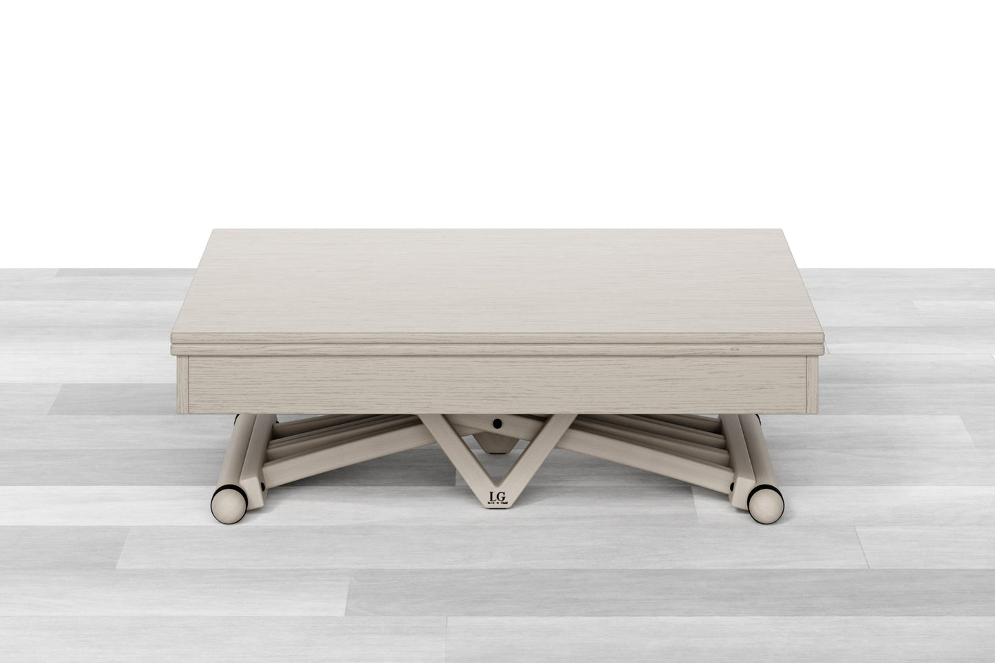 TAVOLINO TRASFORMABILE Legno - 8/10 Posti