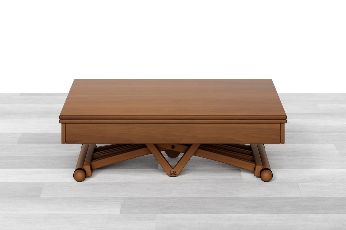 TAVOLINO TRASFORMABILE Legno - 8/10 Posti