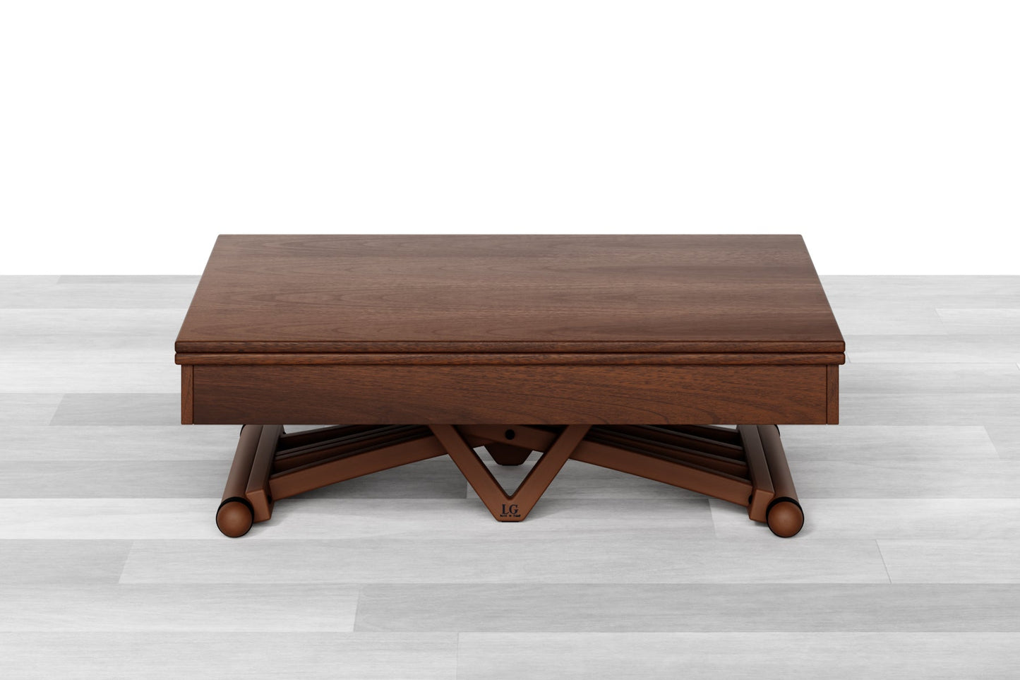 TAVOLINO TRASFORMABILE Legno - 8/10 Posti