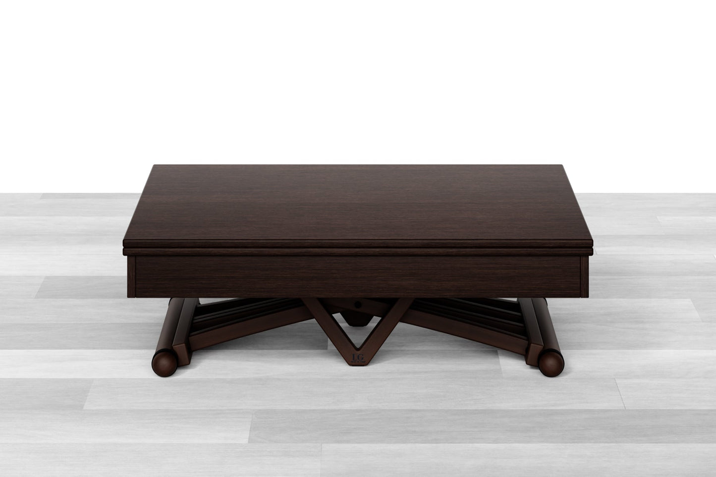 TAVOLINO TRASFORMABILE Legno - 8/10 Posti