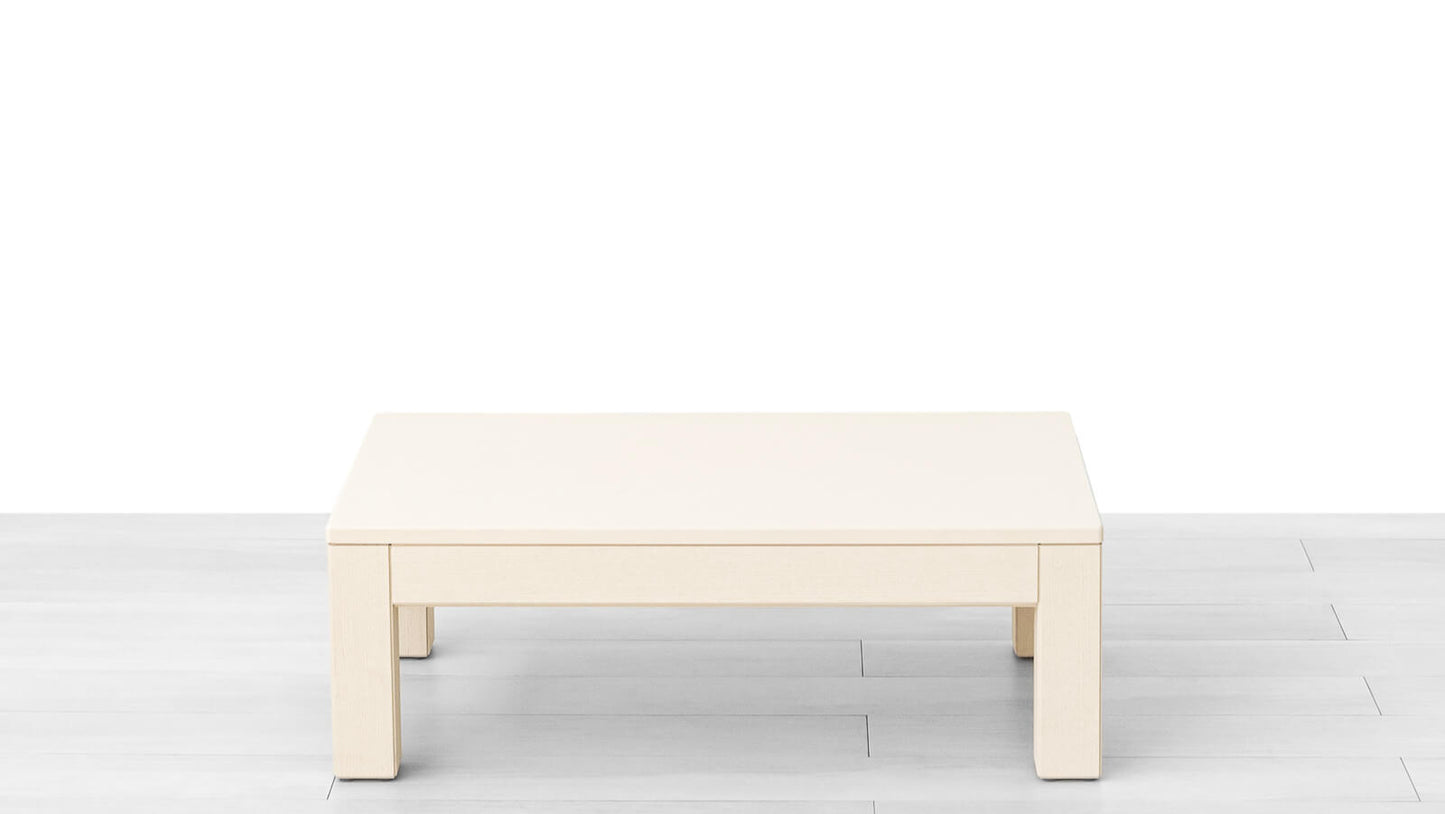 TAVOLINO ESTENSIBILE Finitura Frassino Beige 252cm - 10 posti
