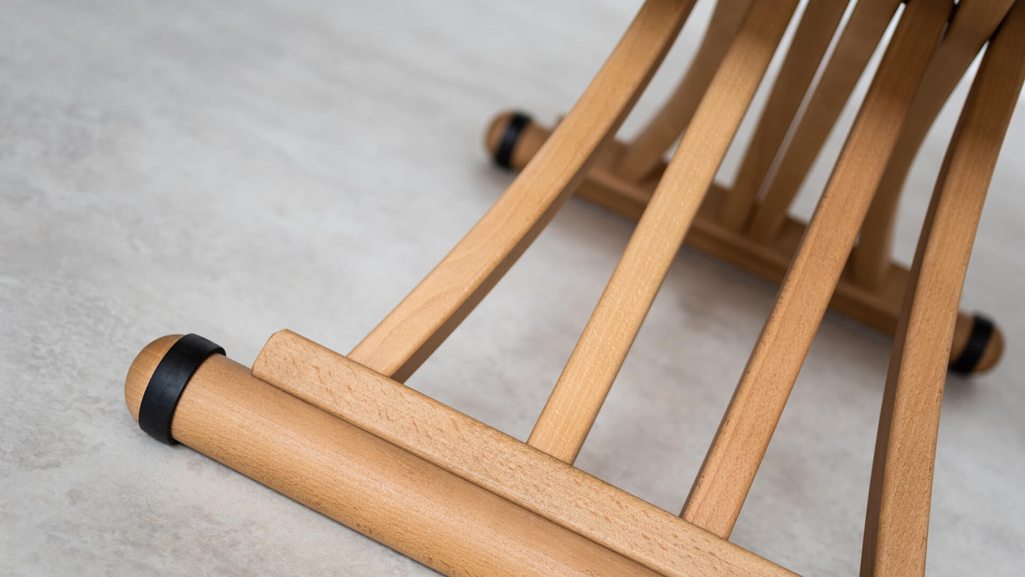 TAVOLINO TRASFORMABILE Finitura Rovere 200cm - 8 posti