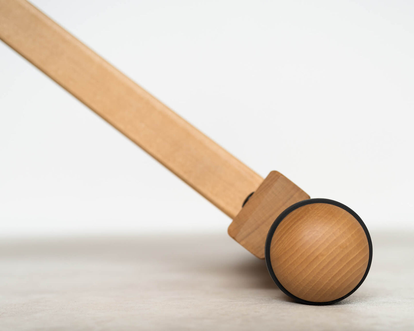 TAVOLINO TRASFORMABILE Finitura Rovere 200cm - 8 posti