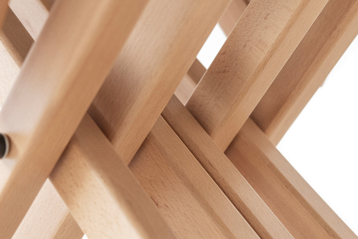 TAVOLINO TRASFORMABILE Finitura Rovere Grezzo 200cm - 8 posti
