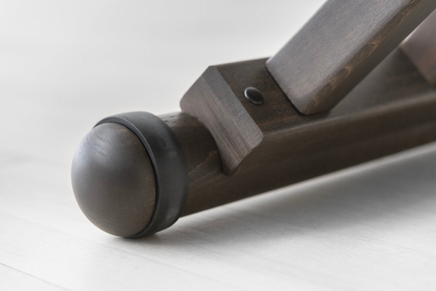 TAVOLINO TRASFORMABILE Finitura Rovere Tabacco 200cm - 8 posti