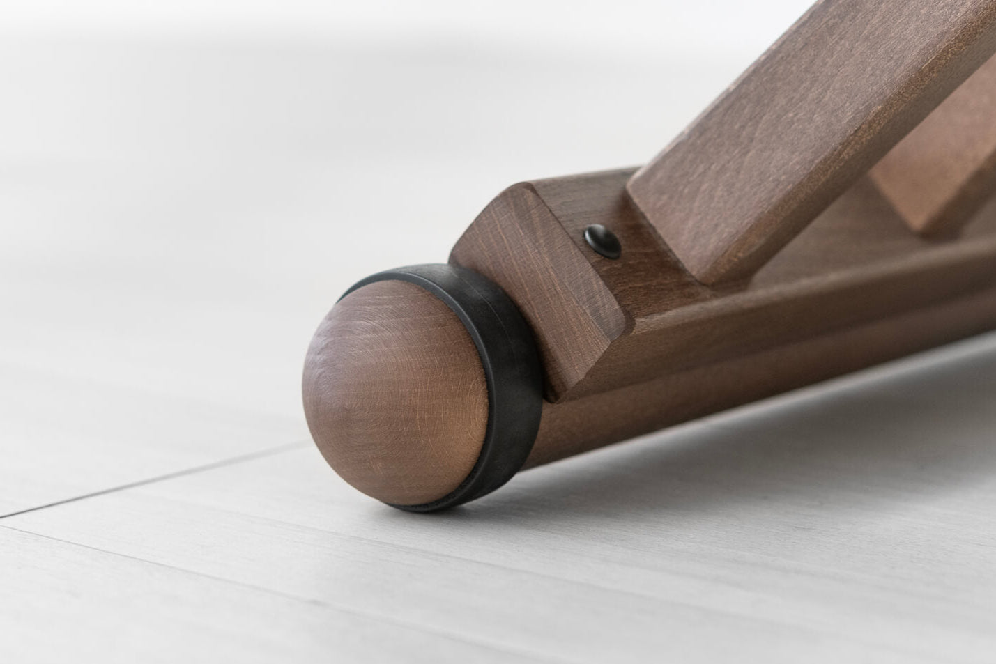 TAVOLINO TRASFORMABILE Finitura Rovere Tabacco 200cm - 8 posti