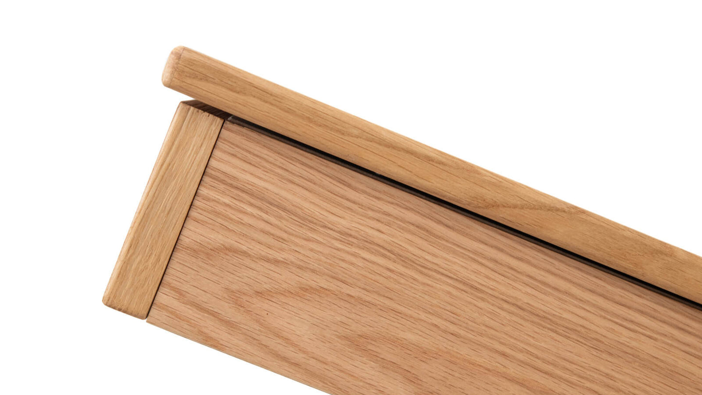 TAVOLINO ESTENSIBILE Finitura Rovere 190cm - 10 posti