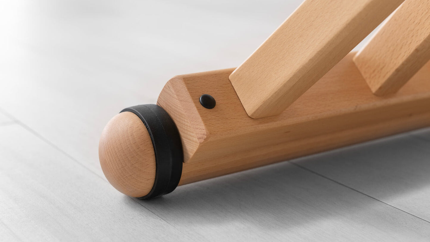 TAVOLINO ESTENSIBILE Finitura Rovere 190cm - 10 posti