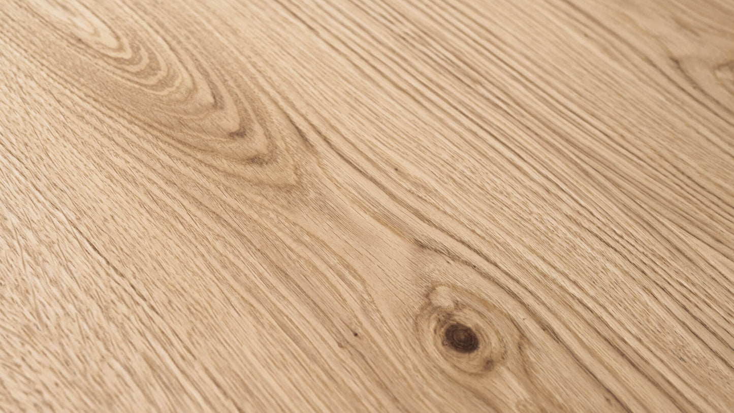 TAVOLINO ESTENSIBILE Finitura Rovere Grezzo 304cm - 14 posti