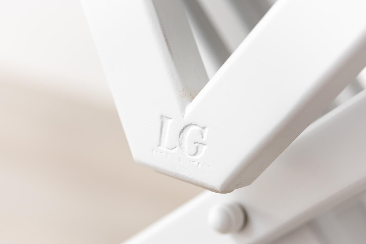 TAVOLINO TRASFORMABILE Finitura Laccato Bianco 102cm - 4 posti