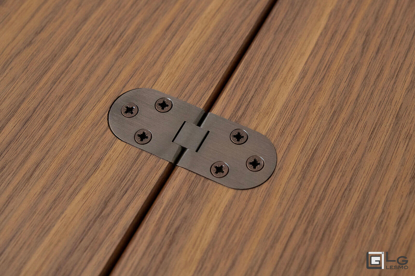 TAVOLINO TRASFORMABILE MISSISIPI Finitura Noce Canaletto Collezione Capsule 23/24