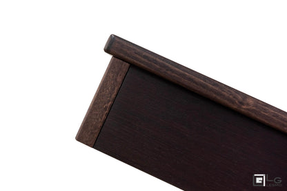 TAVOLINO ESTENSIBILE Finitura Wengé 310cm - 14 posti