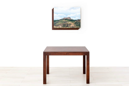 TAVOLO ALLUNGABILE Finitura Arte Povera Moderno 311cm - 14 posti