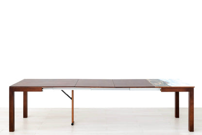 TAVOLO ALLUNGABILE Finitura Arte Povera Moderno 311cm - 14 posti
