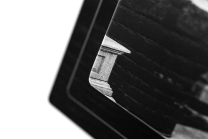 CONSOLLE ALLUNGABILE Finitura Frassino Nero 252cm - 12 posti