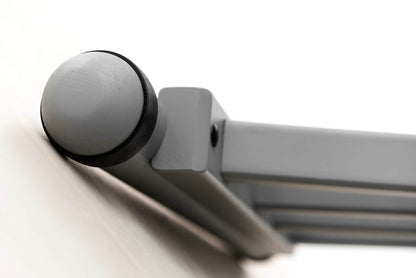 TAVOLINO ESTENSIBILE Finitura Frassino Grigio 311cm - 14 posti
