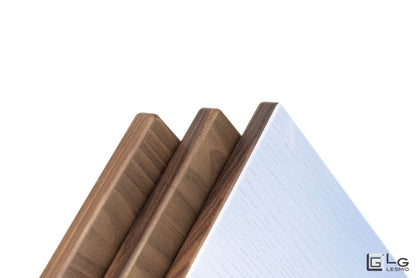 TAVOLINO ESTENSIBILE<br> Finitura Noce Canaletto<br> 300cm - 12 posti