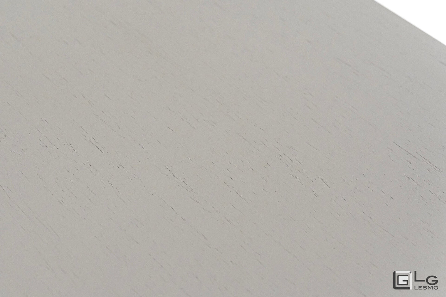 CONSOLLE ALLUNGABILE Finitura Rovere Tortora 383cm - 16 posti