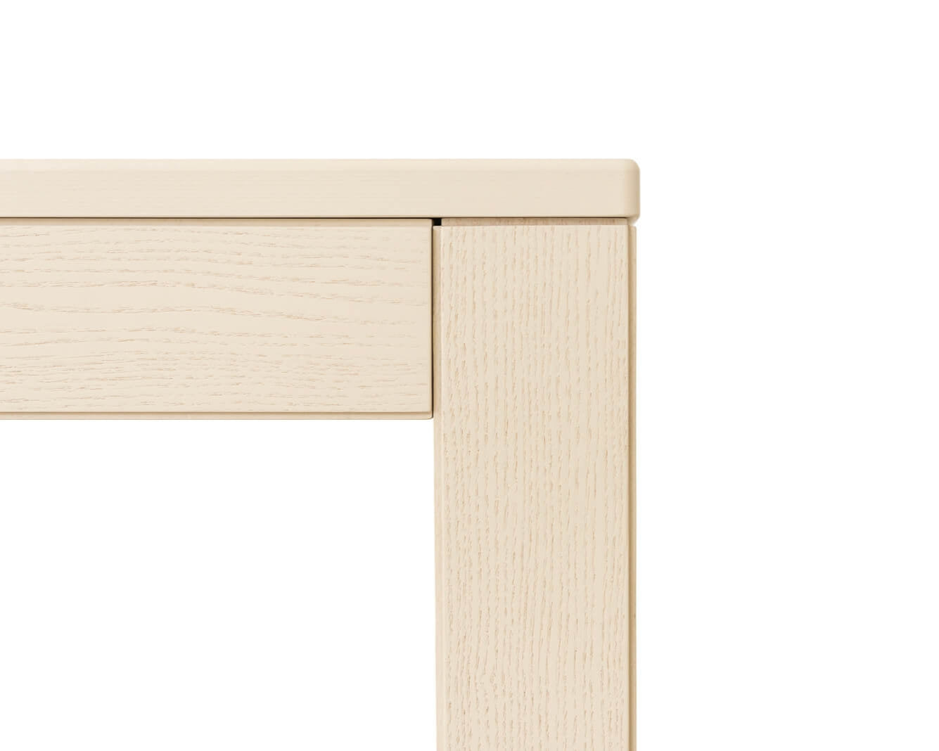 TAVOLINO ESTENSIBILE Finitura Frassino Beige 252cm - 10 posti