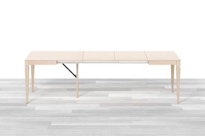 TAVOLO ALLUNGABILE CLASSICO QUADRATO Legno - 8/10 posti