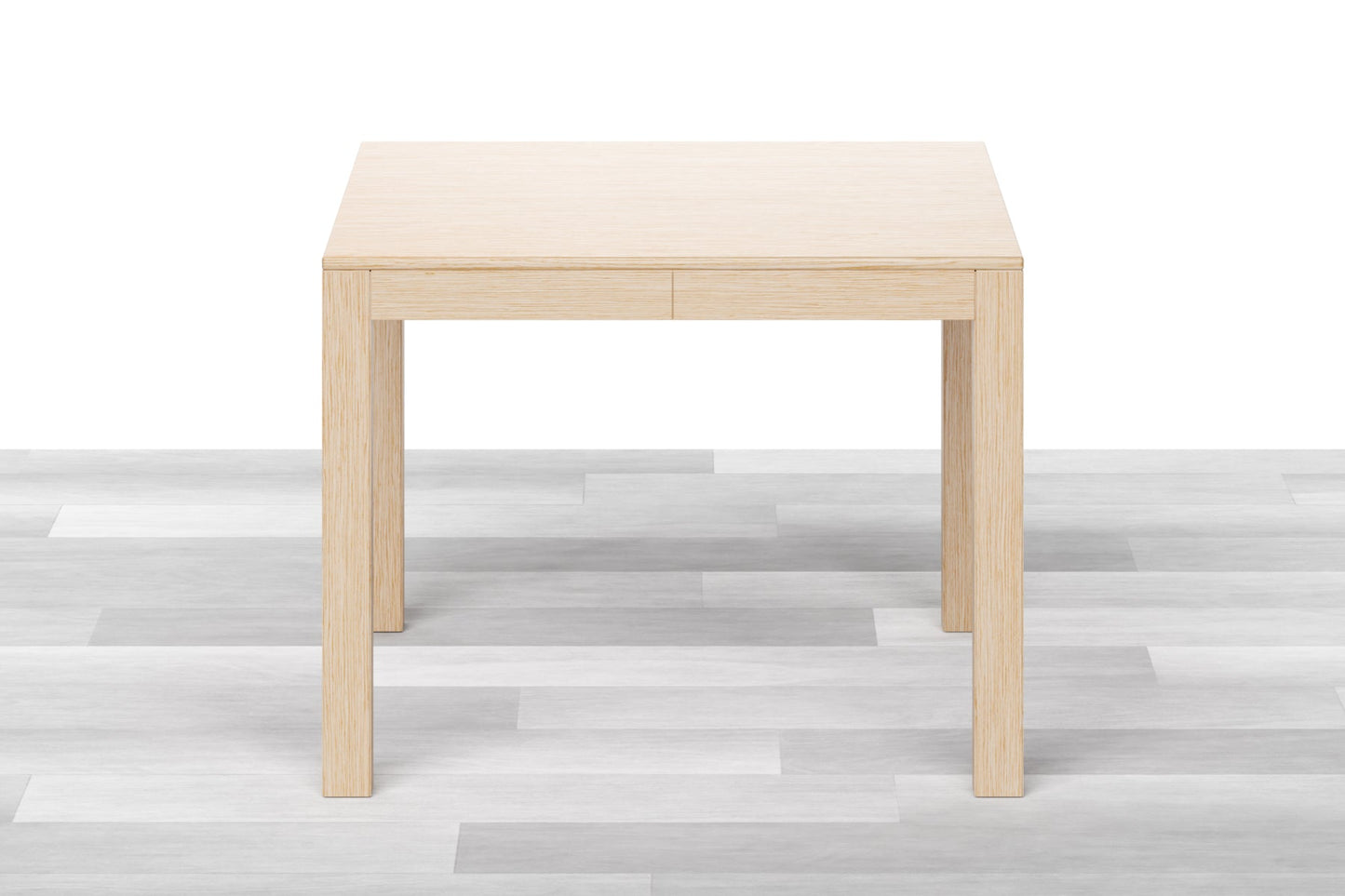 TAVOLO ALLUNGABILE MODERNO QUADRATO Legno - 8/10 posti