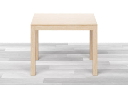 TAVOLO ALLUNGABILE MODERNO QUADRATO Legno - 8/10 posti