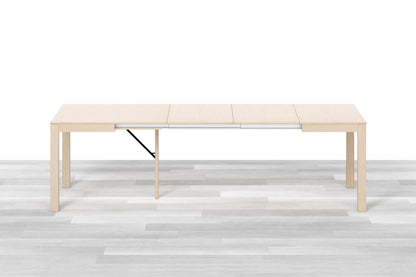 TAVOLO ALLUNGABILE MODERNO QUADRATO Legno - 8/10 posti