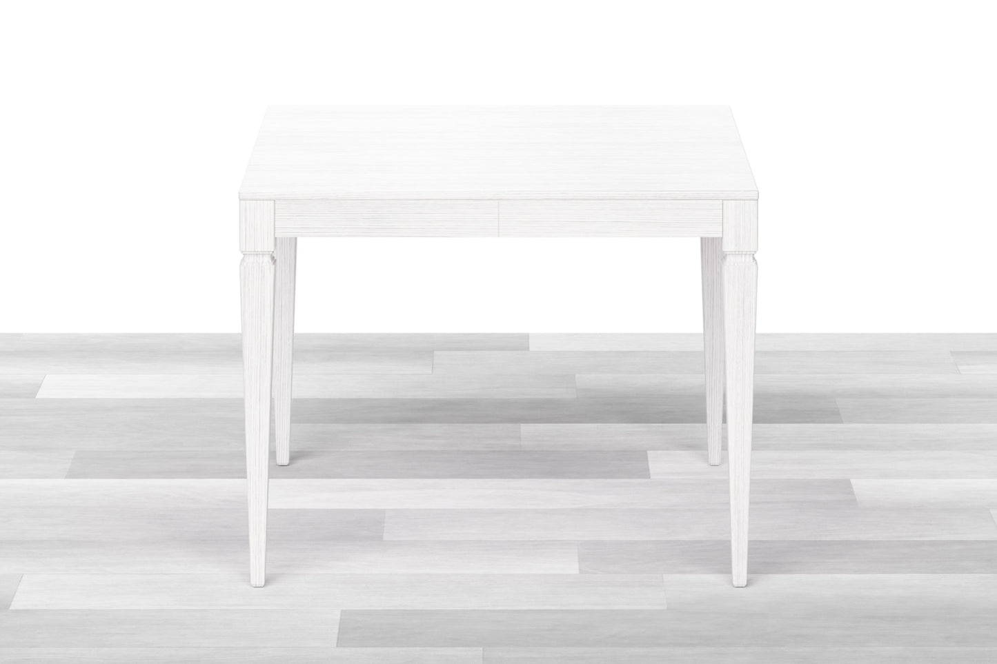 TAVOLO ALLUNGABILE CLASSICO QUADRATO Legno - 8/10 posti
