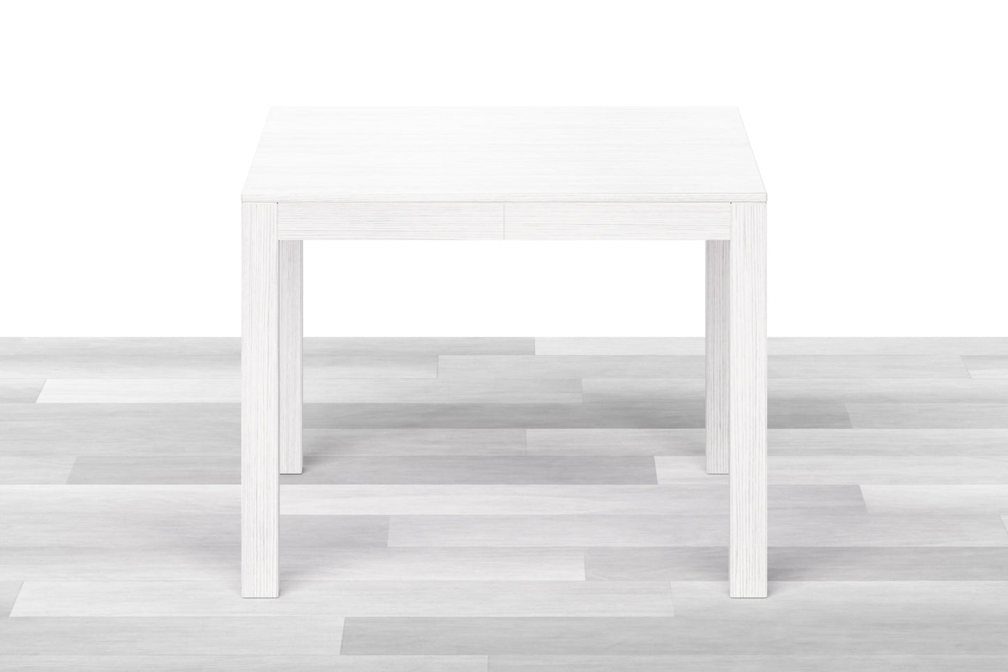 TAVOLO ALLUNGABILE MODERNO QUADRATO Legno - 8/10 posti