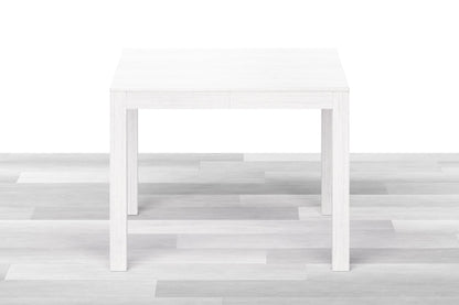 TAVOLO ALLUNGABILE MODERNO QUADRATO Legno - 8/10 posti