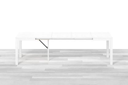 TAVOLO ALLUNGABILE MODERNO QUADRATO Legno - 8/10 posti