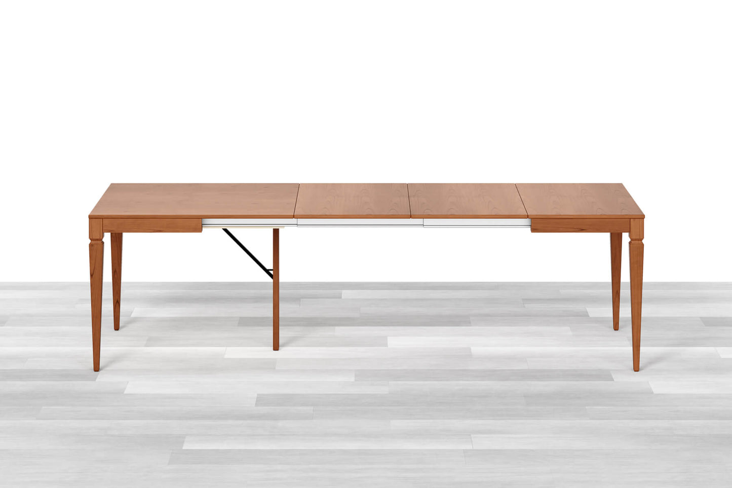 TAVOLO ALLUNGABILE CLASSICO QUADRATO Legno - 8/10 posti