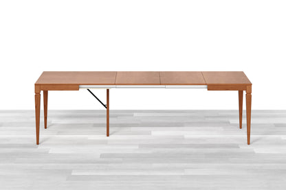 TAVOLO ALLUNGABILE CLASSICO QUADRATO Legno - 8/10 posti