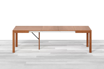 TAVOLO ALLUNGABILE MODERNO QUADRATO Legno - 8/10 posti