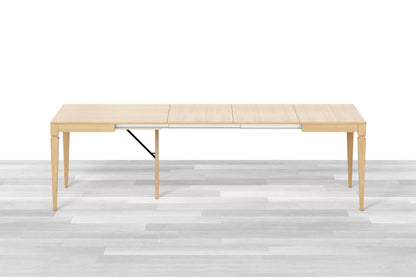 TAVOLO ALLUNGABILE CLASSICO QUADRATO Legno - 8/10 posti