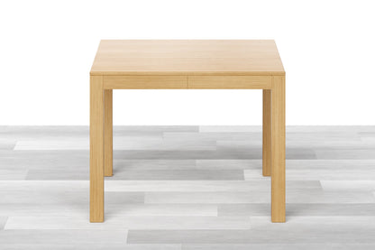 TAVOLO ALLUNGABILE MODERNO QUADRATO Legno - 8/10 posti