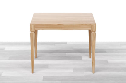 TAVOLO ALLUNGABILE CLASSICO QUADRATO Legno - 8/10 posti