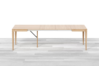 TAVOLO ALLUNGABILE CLASSICO QUADRATO Legno - 8/10 posti
