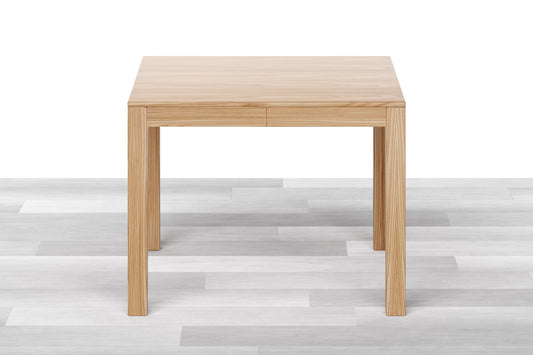 TAVOLO ALLUNGABILE MODERNO QUADRATO Legno - 8/10 posti