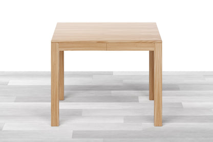 TAVOLO ALLUNGABILE MODERNO QUADRATO Legno - 16 posti