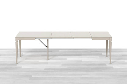 TAVOLO ALLUNGABILE CLASSICO QUADRATO Legno - 8/10 posti