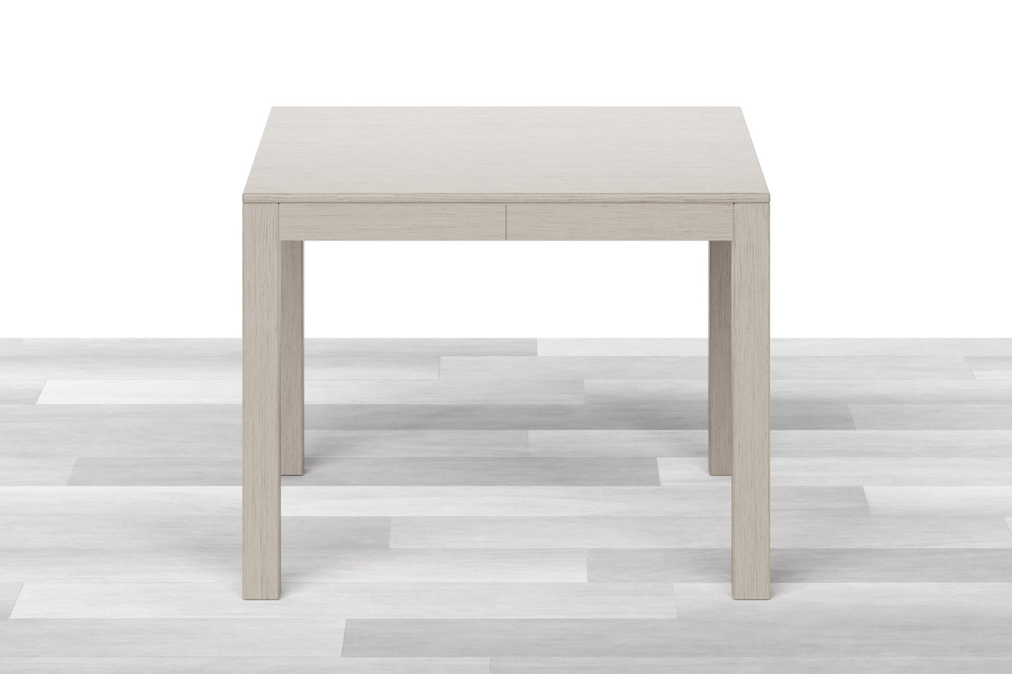 TAVOLO ALLUNGABILE MODERNO QUADRATO Legno - 8/10 posti