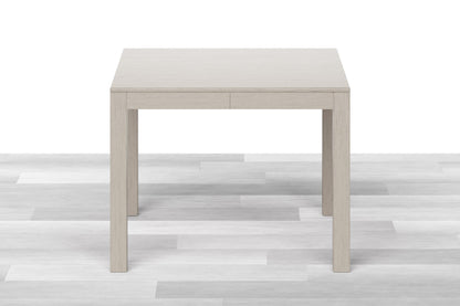 TAVOLO ALLUNGABILE MODERNO QUADRATO Legno - 8/10 posti